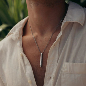 Personalisierte "Passion" Halskette mit Gravur